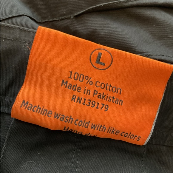 Damn Near Kilt 'Em Men's Greenhorn Utility Kilt Size Large* Black NWOT - Picture 7 of 12